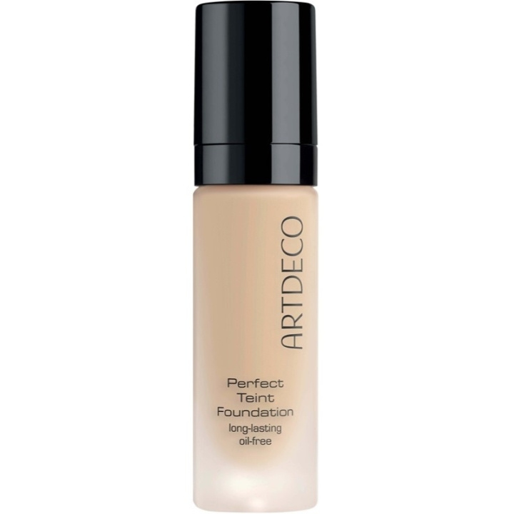 Artdeco Perfect Teint Foundation 52 Golden Biscuit 20ml i gruppen SKØNHED & HELSE / Makeup / Makeup ansigt / Foundation hos TP E-commerce Nordic AB (C56952)