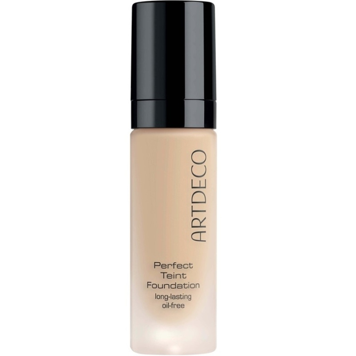 Artdeco Perfect Teint Foundation 04 Pure Porcelain 20ml i gruppen SKØNHED & HELSE / Makeup / Makeup ansigt / Foundation hos TP E-commerce Nordic AB (C56956)