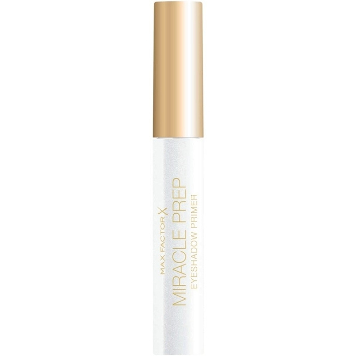 Max Factor Miracle Prep Elixir Eyeshadow Primer 6ml i gruppen SKØNHED & HELSE / Makeup / Øjne og øjenbryn / Øjenskygge hos TP E-commerce Nordic AB (C56959)
