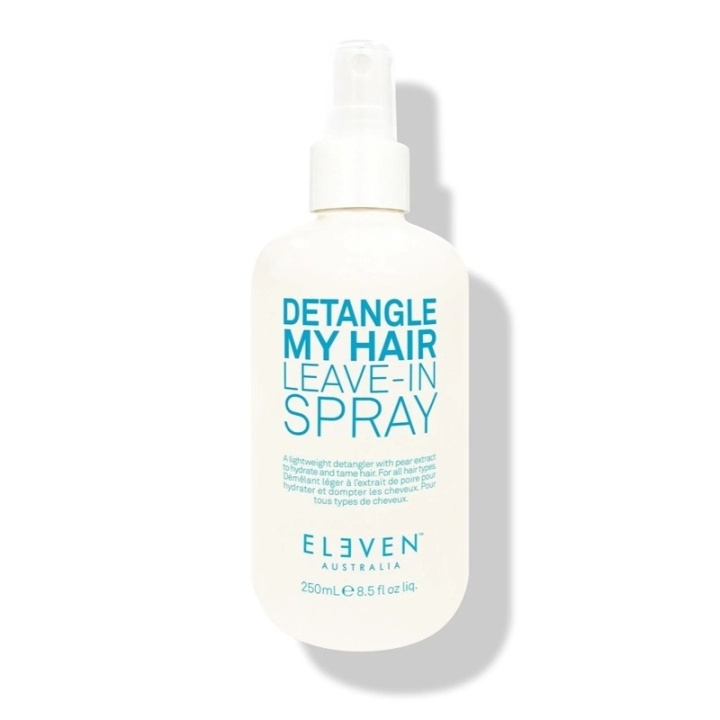 Eleven Australia Detangle My Hair Leave-in Spray 250ml i gruppen SKØNHED & HELSE / Hår og styling / Hårpleje / Balsam spray / kur hos TP E-commerce Nordic AB (C56960)