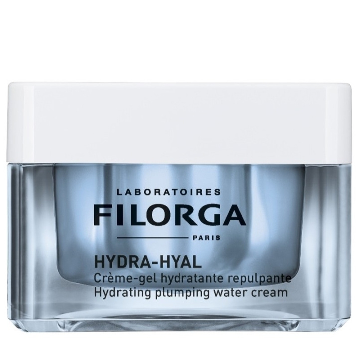 Filorga Hydra-Hyal Cream Gel 50ml i gruppen SKØNHED & HELSE / Hudpleje / Ansigt / Dagcreme hos TP E-commerce Nordic AB (C56966)