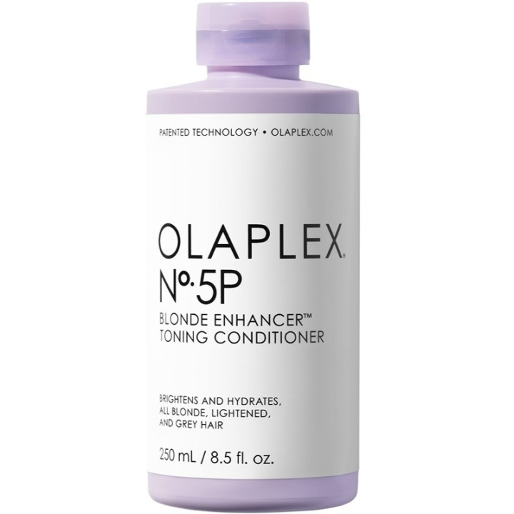 Olaplex No.5P Blonde Enhancer Toning Conditioner 250ml i gruppen SKØNHED & HELSE / Hår og styling / Hårpleje / Hårfarve / Sølv balsam hos TP E-commerce Nordic AB (C56968)