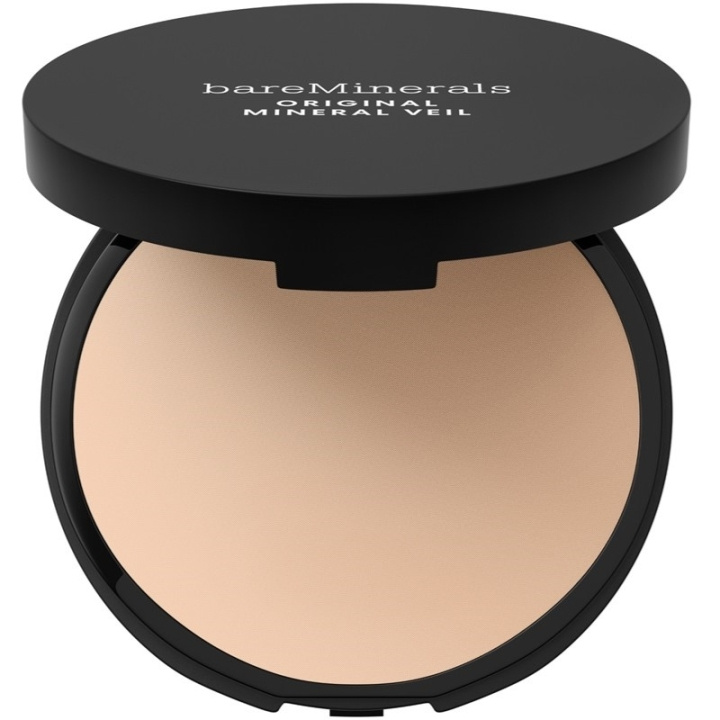 BareMinerals Original Mineral Veil Pressed Setting Powder Sheer Light i gruppen SKØNHED & HELSE / Makeup / Makeup ansigt / Pudder hos TP E-commerce Nordic AB (C56973)