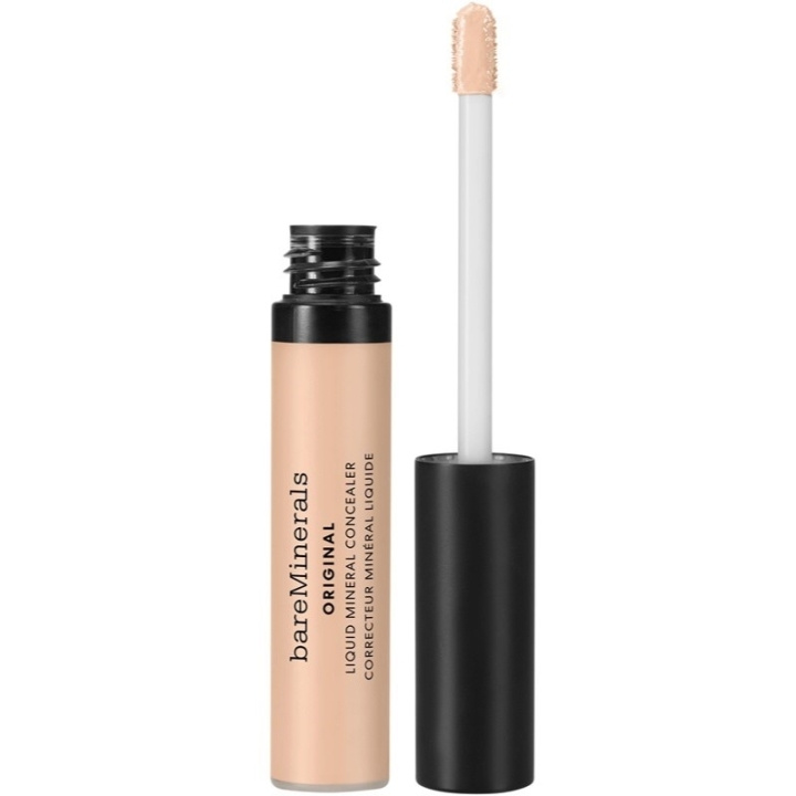 BareMinerals Original Liquid Mineral Concealer Very Fair 0.5C i gruppen SKØNHED & HELSE / Makeup / Makeup ansigt / Concealer hos TP E-commerce Nordic AB (C56976)