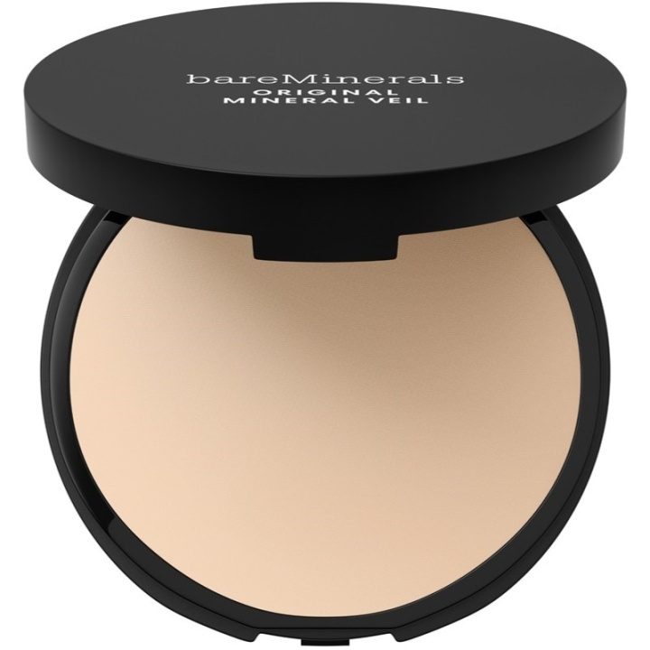 BareMinerals Original Mineral Veil Pressed Setting Powder Sheer Fair i gruppen SKØNHED & HELSE / Makeup / Makeup ansigt / Pudder hos TP E-commerce Nordic AB (C56977)