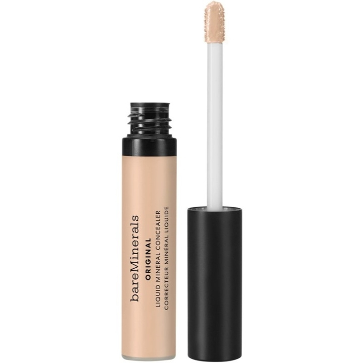 BareMinerals Original Liquid Mineral Concealer Very Fair 0.5N i gruppen SKØNHED & HELSE / Makeup / Makeup ansigt / Concealer hos TP E-commerce Nordic AB (C56978)