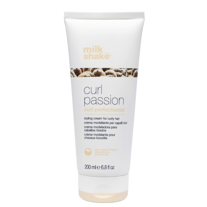 Milk_Shake Curl Passion Curl Perfectionist 200ml i gruppen SKØNHED & HELSE / Hår og styling / Hår styling / Styling creme hos TP E-commerce Nordic AB (C56987)