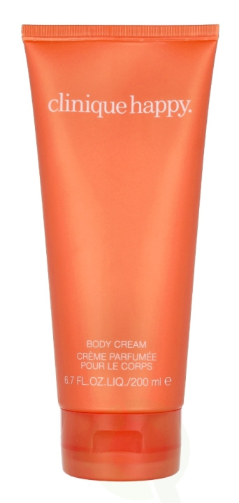 Clinique Happy Body Cream 200 ml i gruppen SKØNHED & HELSE / Hudpleje / Kropspleje / Body lotion hos TP E-commerce Nordic AB (C57043)