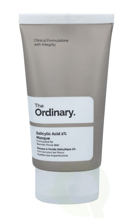 The Ordinary Salicylic Acid 2% Masque 50 ml i gruppen SKØNHED & HELSE / Hudpleje / Ansigt / Masker hos TP E-commerce Nordic AB (C57051)