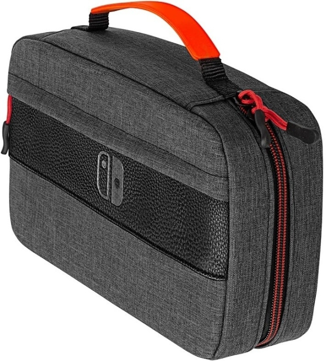 PDP Gaming Switch Commuter Case - Switch i gruppen HJEMMEELEKTRONIK / Spilkonsoller og tilbehør / Nintendo Switch / Tilbehør hos TP E-commerce Nordic AB (C57093)