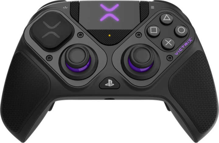 PDP Gaming Victrix Pro BFG - trådlös spelkontroll, PS4 / PS5 / PC i gruppen HJEMMEELEKTRONIK / Spilkonsoller og tilbehør / Sony PlayStation 5 hos TP E-commerce Nordic AB (C57200)