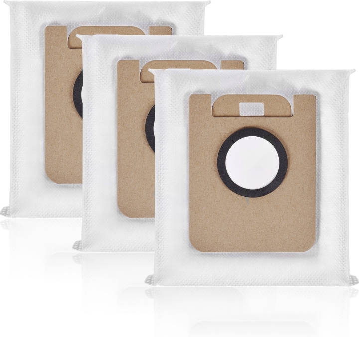 Dreame RDB3 - dammsugarpåsar i gruppen HJEM, HUS & HAVE / Rengøringsmidler / Støvsugere og tilbehør / Tilbehør / Støvsugerposer hos TP E-commerce Nordic AB (C57249)