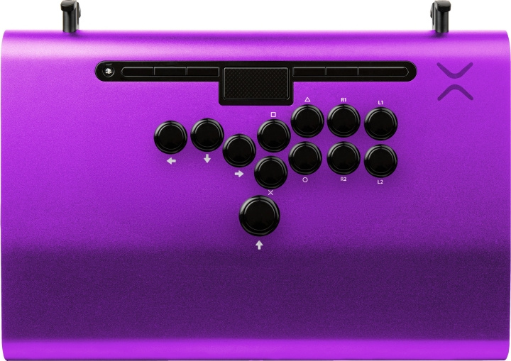 PDP Gaming Victrix Pro FS-12 Arcade Fight Stick - PS4 / PS5 / PC i gruppen HJEMMEELEKTRONIK / Spilkonsoller og tilbehør / Sony PlayStation 5 hos TP E-commerce Nordic AB (C57253)