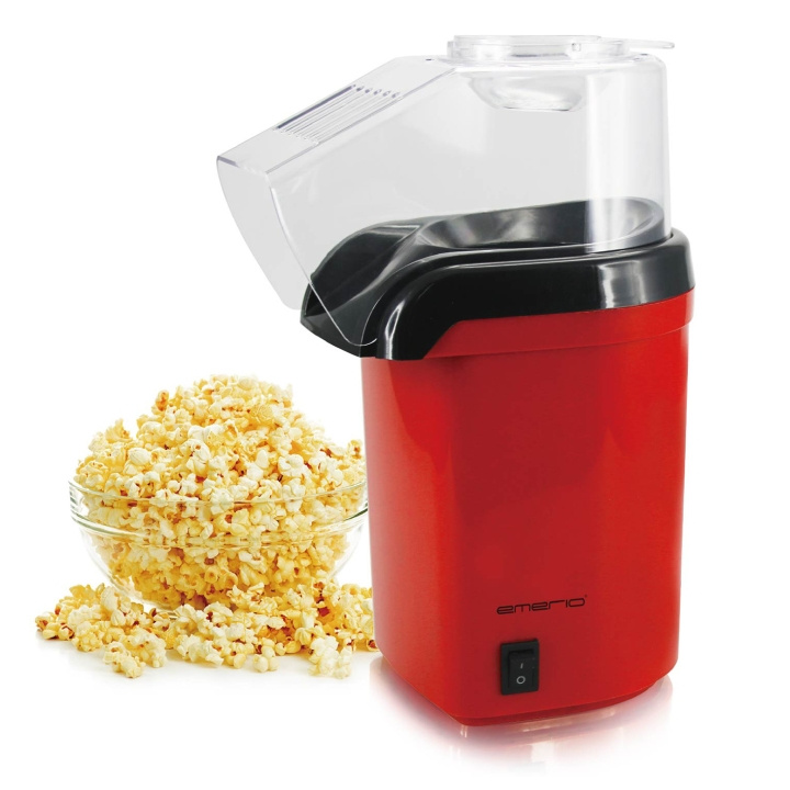 Emerio POM-111664 popcornmaskin i gruppen HJEM, HUS & HAVE / Husholdningsapparater / Popcorn maskiner hos TP E-commerce Nordic AB (C57303)