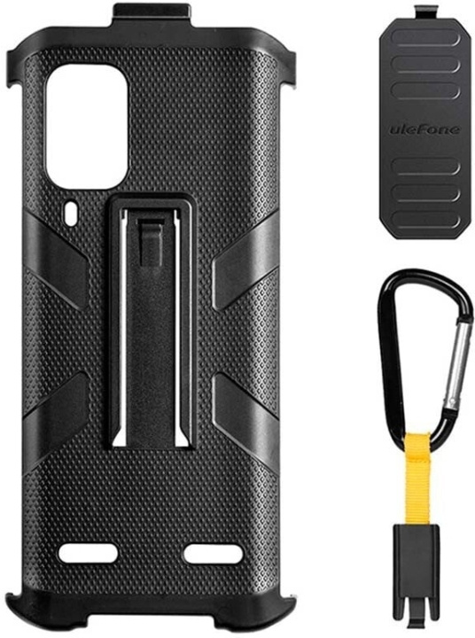 Ulefone Armor 12 skyddsfodral i gruppen SMARTPHONES & TABLETS / Mobil Beskyttelse / Andre modeller hos TP E-commerce Nordic AB (C57313)