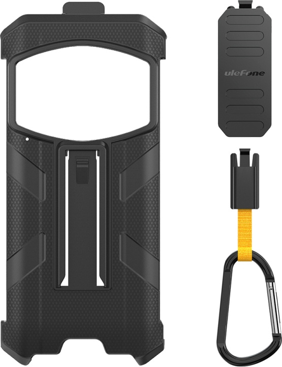 Ulefone Armor 21 beskyttelsesetui i gruppen SMARTPHONES & TABLETS / Mobil Beskyttelse / Andre modeller hos TP E-commerce Nordic AB (C57335)