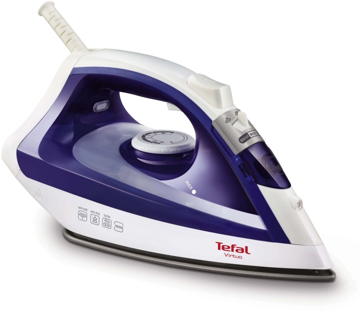 Tefal Virtuo FV1711E0 ångstrykjärn i gruppen HJEM, HUS & HAVE / Tøjpleje / Strygejern hos TP E-commerce Nordic AB (C57442)