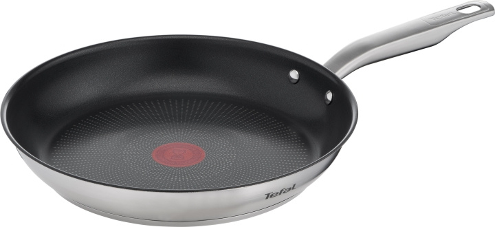 Tefal Virtuoso stekpanna 28 cm, rostfritt stål i gruppen HJEM, HUS & HAVE / Køkkenredskaber / Stegepander hos TP E-commerce Nordic AB (C57465)