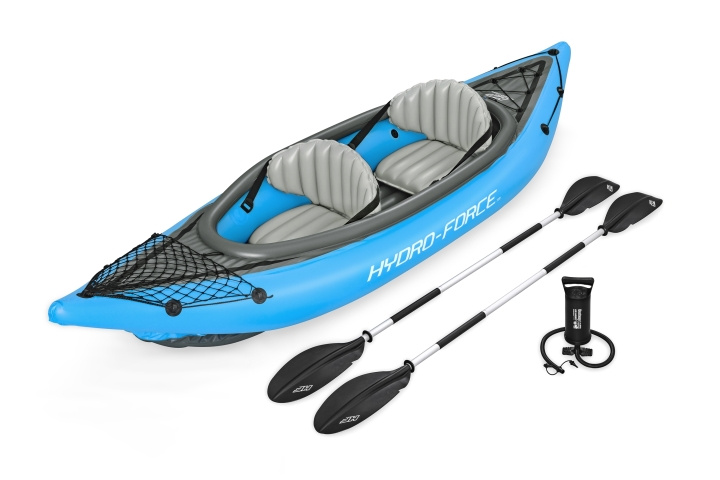 Bestway Hydro Force Cove Champion X2 Kajak 331 x 88cm i gruppen SPORT, FRITID & HOBBY / Sportsudstyr / SUP hos TP E-commerce Nordic AB (C57481)