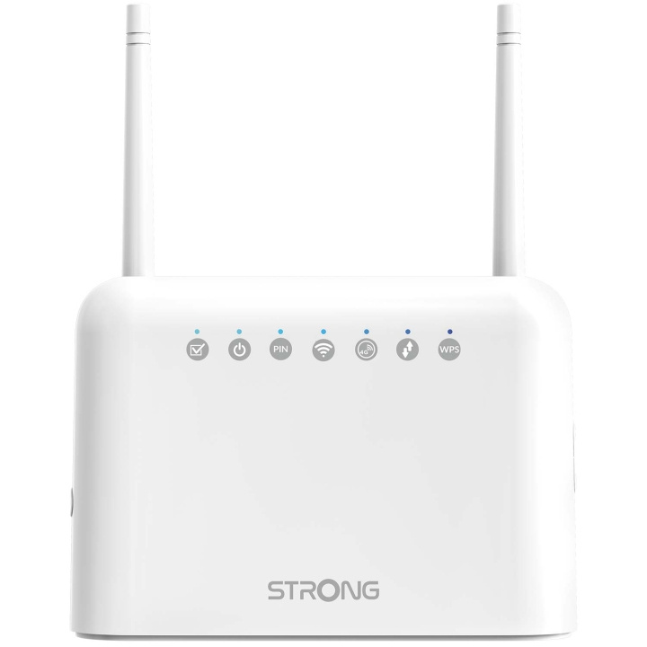 Strong 4G-router WiFi 300Mbit/s i gruppen COMPUTERTILBEHØR / Netværk / Routere hos TP E-commerce Nordic AB (C57482)