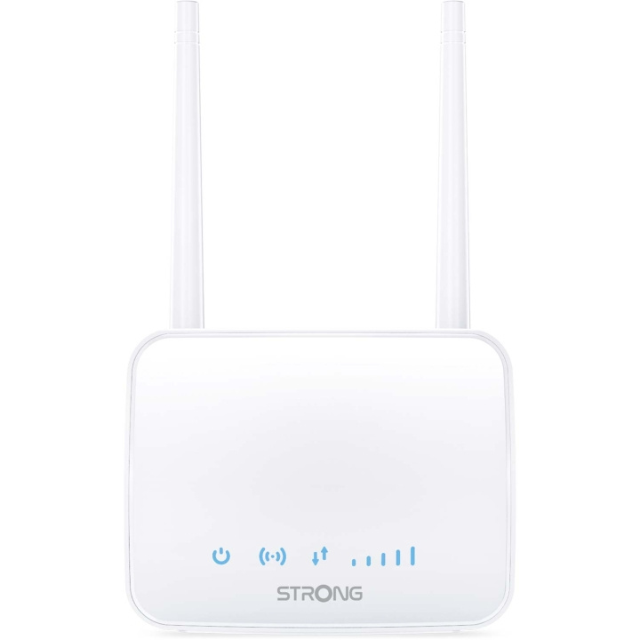 Strong 4G-router WiFi 300Mbit/s Mini i gruppen COMPUTERTILBEHØR / Netværk / Routere hos TP E-commerce Nordic AB (C57483)