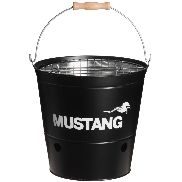 Mustang Kolgrill Party Bucket i gruppen HJEM, HUS & HAVE / Have og gårdhave / Grill og Grill Tilbehør hos TP E-commerce Nordic AB (C57500)