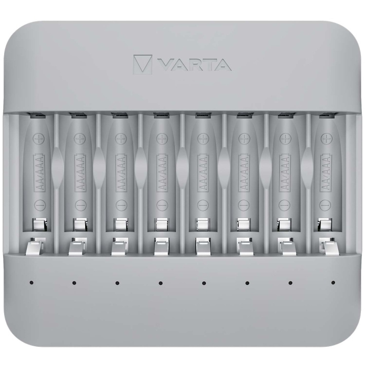 Varta Eco Charger Multi Recycled i gruppen HJEMMEELEKTRONIK / Batterier og opladere / Batterioplader hos TP E-commerce Nordic AB (C57505)