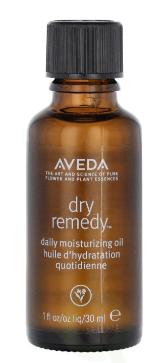 Aveda Dry Remedy Daily Moisturizing Oil 30 ml i gruppen SKØNHED & HELSE / Hår og styling / Hårpleje / Hår olie hos TP E-commerce Nordic AB (C57523)