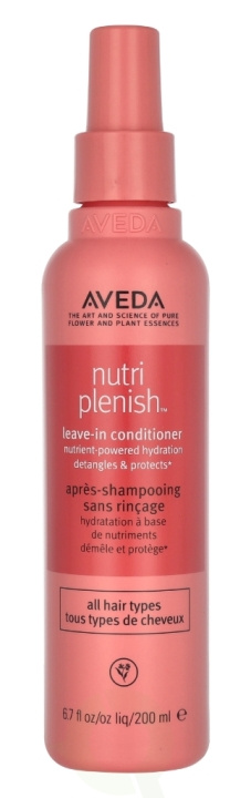 Aveda NutriPlenish Leave-In Conditioner 200 ml i gruppen SKØNHED & HELSE / Hår og styling / Hårpleje / Balsam hos TP E-commerce Nordic AB (C57524)