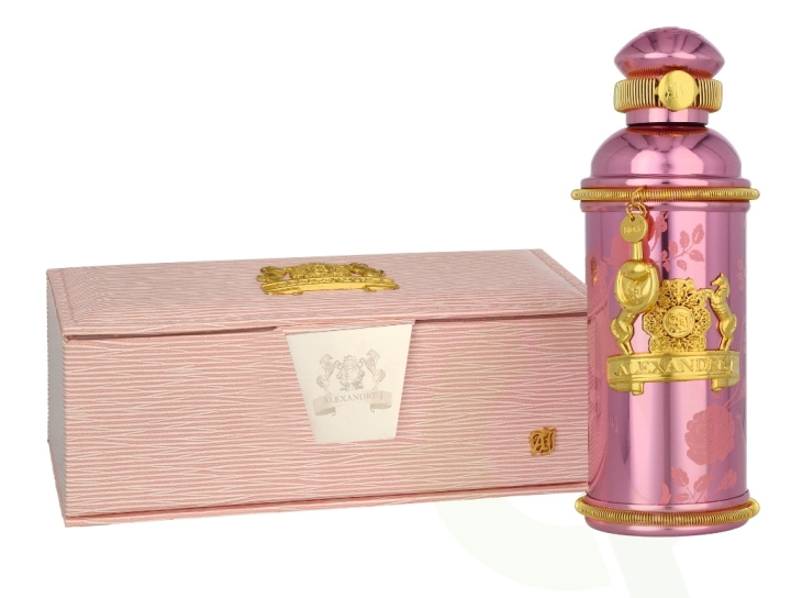 Alexandre.J The Collector Rose Oud Edp Spray 100 ml i gruppen SKØNHED & HELSE / Duft & Parfume / Parfume / Parfume til hende hos TP E-commerce Nordic AB (C57528)