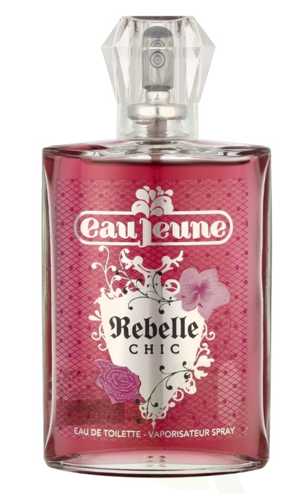 Eau Jeune Rebelle Chic Edt Spray 75 ml i gruppen SKØNHED & HELSE / Duft & Parfume / Parfume / Parfume til hende hos TP E-commerce Nordic AB (C57533)