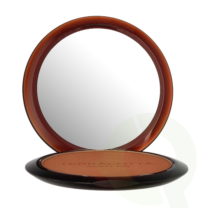 Guerlain Terracotta Bronzing Powder 8.5 g 04 Deep Cool i gruppen SKØNHED & HELSE / Makeup / Makeup ansigt / Pudder hos TP E-commerce Nordic AB (C57538)