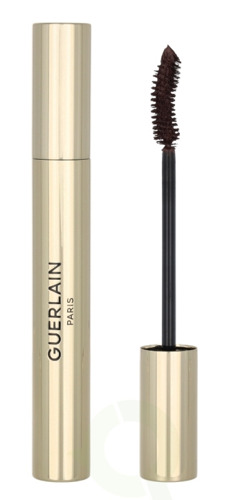 Guerlain G 24H Intense Volume Curl Mascara 6 g #01 Dark Black i gruppen SKØNHED & HELSE / Makeup / Øjne og øjenbryn / Mascara hos TP E-commerce Nordic AB (C57540)