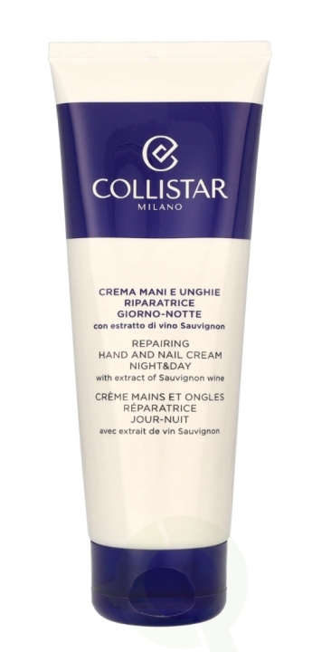 Collistar Anti-Age Repairing Hand and Nail Cream 100 ml Night & Day i gruppen SKØNHED & HELSE / Manicure / pedicure / Håndcreme hos TP E-commerce Nordic AB (C57546)