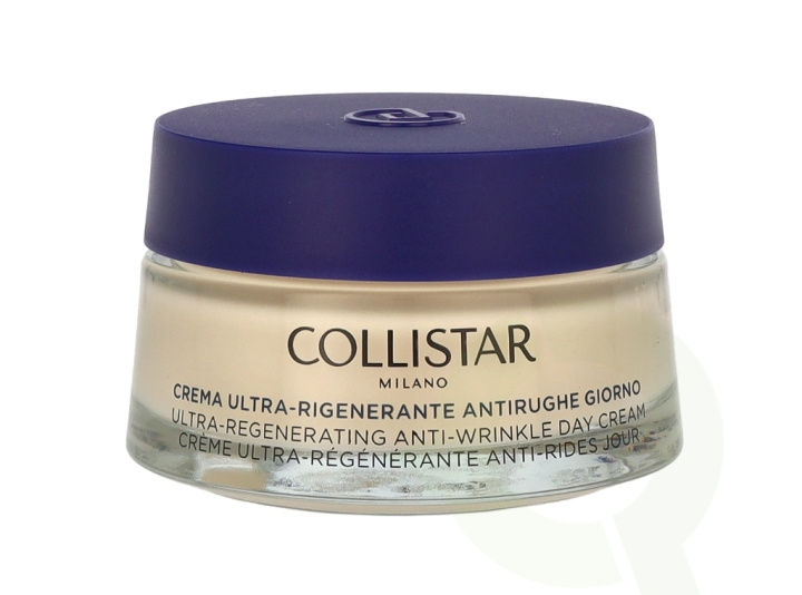 Collistar Ultra-Regenerating Anti-Wrinkle Day Cream 50 ml i gruppen SKØNHED & HELSE / Hudpleje / Ansigt / Dagcreme hos TP E-commerce Nordic AB (C57553)