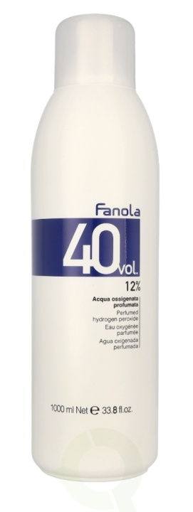 Fanola Cream Activator 1000 ml i gruppen SKØNHED & HELSE / Hudpleje / Ansigt / Dagcreme hos TP E-commerce Nordic AB (C57567)