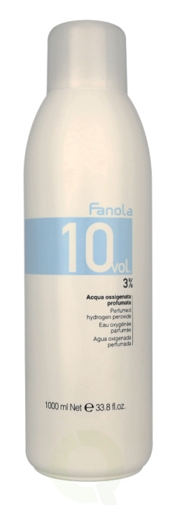 Fanola Cream Activator 1000 ml i gruppen SKØNHED & HELSE / Hudpleje / Ansigt / Ansigtscreme hos TP E-commerce Nordic AB (C57568)