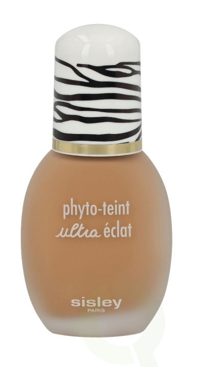 Sisley Phyto-Teint Ultra Eclat Oil Free Long Lasting Found. 30 ml #3+ Apricot i gruppen SKØNHED & HELSE / Makeup / Makeup ansigt / Foundation hos TP E-commerce Nordic AB (C57593)
