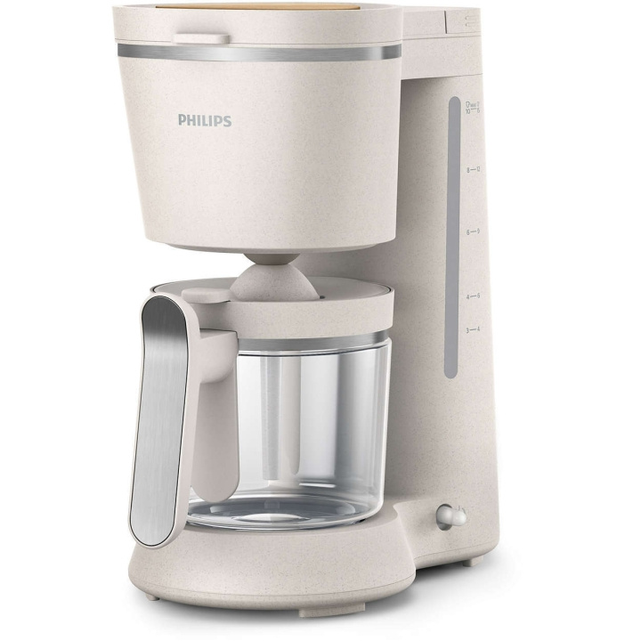 Philips HD5120/00 Eco Conscious Edition - kaffebryggare i gruppen HJEM, HUS & HAVE / Husholdningsapparater / Kaffe og espresso / Kaffemaskiner hos TP E-commerce Nordic AB (C57721)