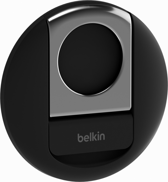 Belkin magnetstativ med MagSafe, svart i gruppen SMARTPHONES & TABLETS / Opladere og kabler / Trådløs Qi oplader hos TP E-commerce Nordic AB (C57757)