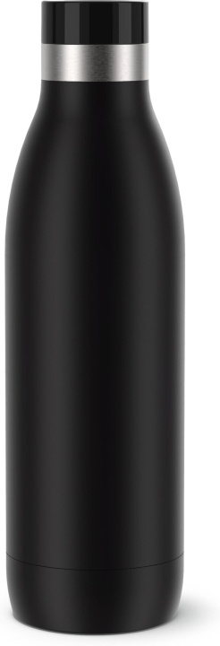Tefal Bludrop Basic dricksflaska, 0,7 L, svart i gruppen LEGETØJ, BØRN & BABY / Mad & Drikke / Sutteflasker og tilbehør hos TP E-commerce Nordic AB (C57777)
