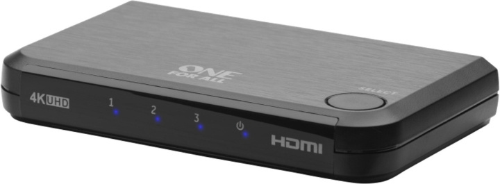 One For All SV1632 HDMI splitter i gruppen HJEMMEELEKTRONIK / Kabler og adaptere / HDMI / Adaptere hos TP E-commerce Nordic AB (C57781)
