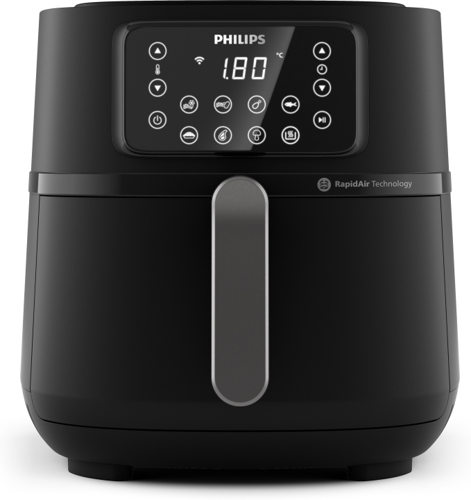 Philips 5000 series XXL Connected HD9285/93 -airfryer i gruppen HJEM, HUS & HAVE / Husholdningsapparater / Airfryers & Friture hos TP E-commerce Nordic AB (C57783)
