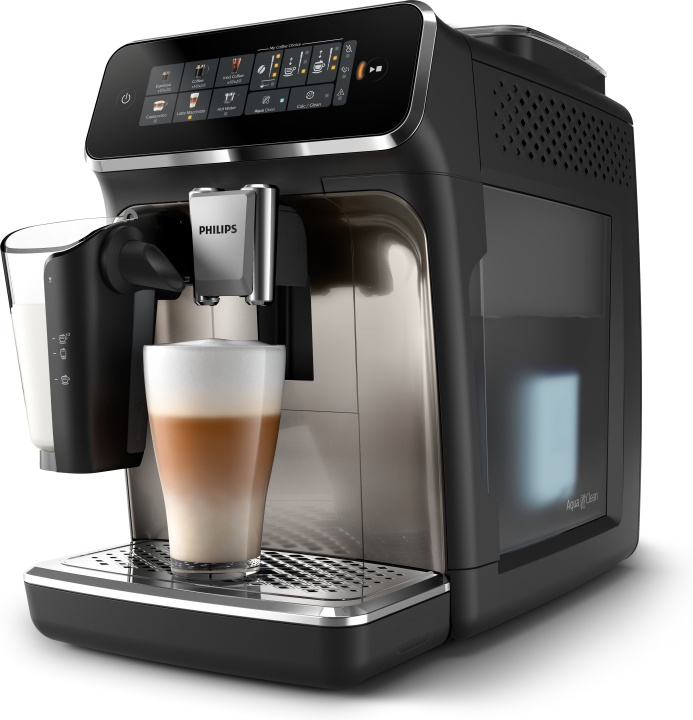 Philips 3300 Series EP3347/90 - kaffemaskin i gruppen HJEM, HUS & HAVE / Husholdningsapparater / Kaffe og espresso / Espressomaskiner hos TP E-commerce Nordic AB (C57798)
