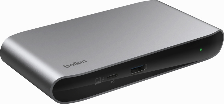 Belkin Thunderbolt 4, 5-i-1 hubb i gruppen COMPUTERTILBEHØR / Bærbare computere og tilbehør / Docking stationer hos TP E-commerce Nordic AB (C57824)