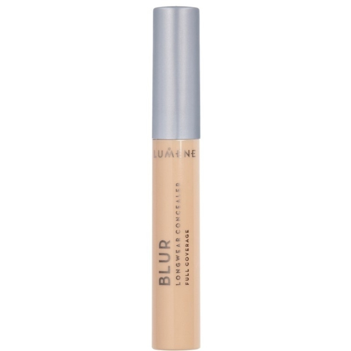 Lumene Blur Longwear Concealer Dark 8.5ml i gruppen SKØNHED & HELSE / Makeup / Makeup ansigt / Concealer hos TP E-commerce Nordic AB (C57943)