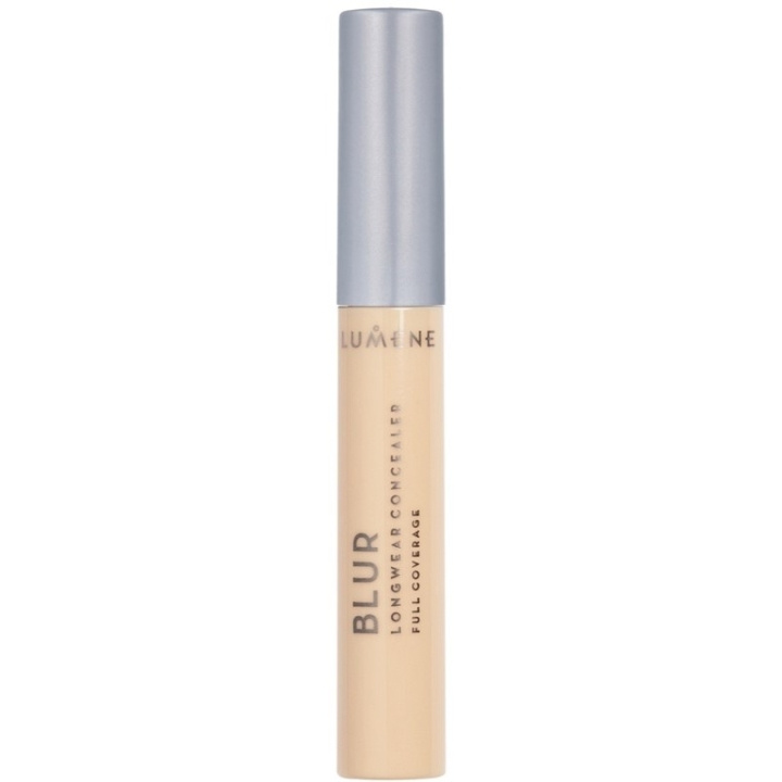 Lumene Blur Longwear Concealer Light 8.5ml i gruppen SKØNHED & HELSE / Makeup / Makeup ansigt / Concealer hos TP E-commerce Nordic AB (C57944)