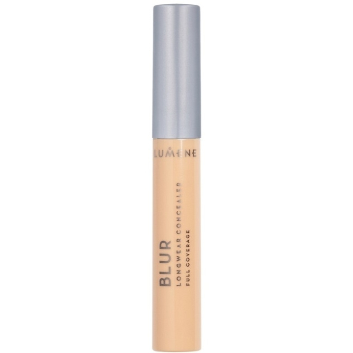 Lumene Blur Longwear Concealer Medium 8.5ml i gruppen SKØNHED & HELSE / Makeup / Makeup ansigt / Concealer hos TP E-commerce Nordic AB (C57945)