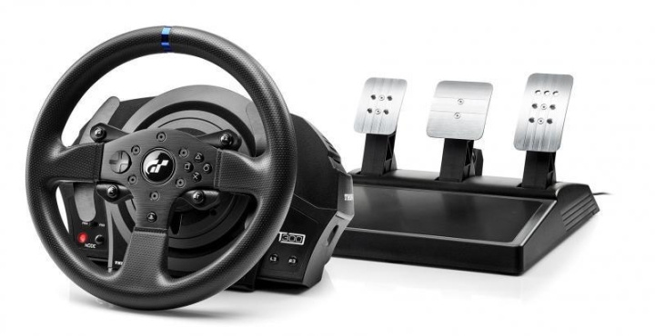 Thrustmaster T300RS - GT Edition rattkontroller, PC / PS3 / PS4 i gruppen HJEMMEELEKTRONIK / Spilkonsoller og tilbehør / Sony PlayStation 3 hos TP E-commerce Nordic AB (C57952)