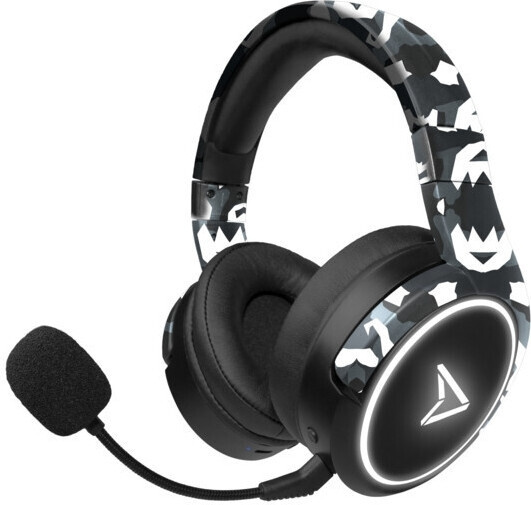 Steelplay Impulse trådlöst spelheadset, camo i gruppen COMPUTERTILBEHØR / GAMING / Headset hos TP E-commerce Nordic AB (C58061)